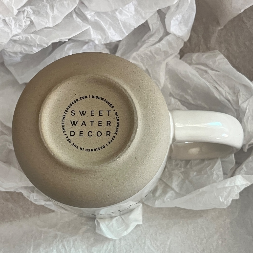 Sweet water Decor Mug,  Mama Needs Coffee - Picture 3 of 6